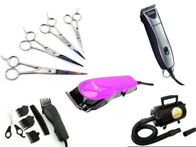 Dog Clippers, Dog Grooming Tools